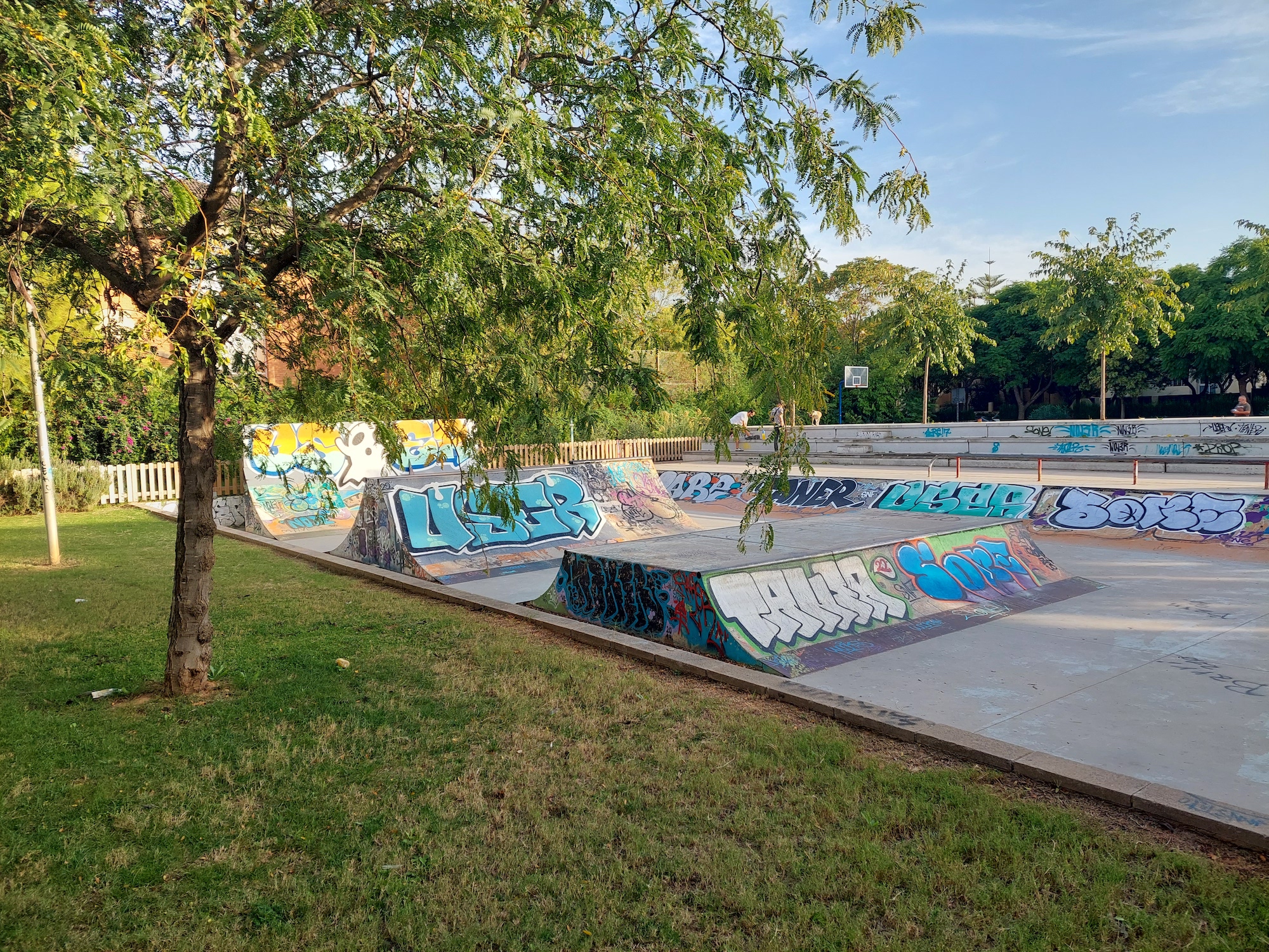 Picanya skatepark